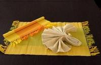 Ecofriendly tablemats