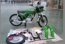 VS150III trimoto