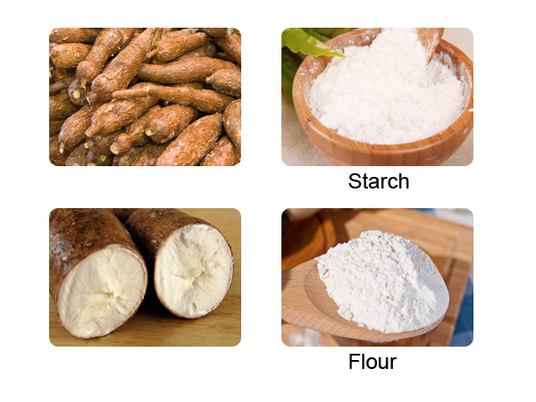 Tapioca Starch/ Cassava Starch