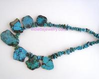 turquoise necklace