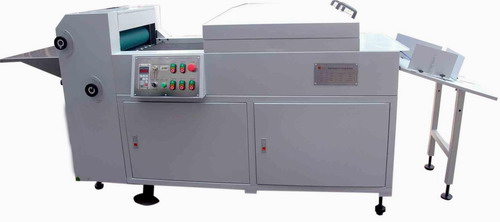 uv coating machine