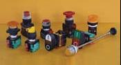 pushbutton of mack