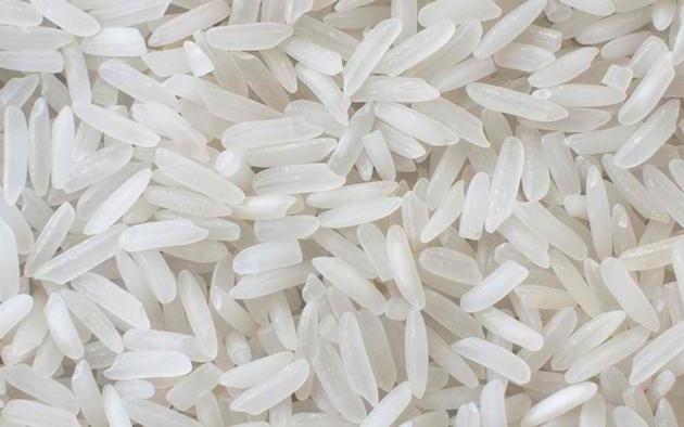 Vietnam White Rice 5% broken