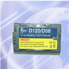 Replacement of PANASONIC CGR-D120
