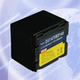 Replacement of PANASONIC CGR-DU14