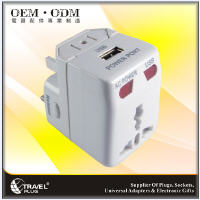 USB Travel Adapter