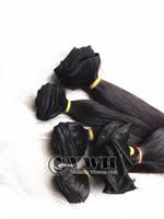 Virgin human hair