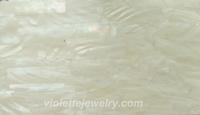 white freshwater shell laminate