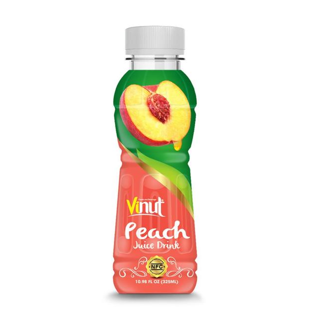 325ml VINUT Beach fruit juice ODM OEM servic from Viet Nam