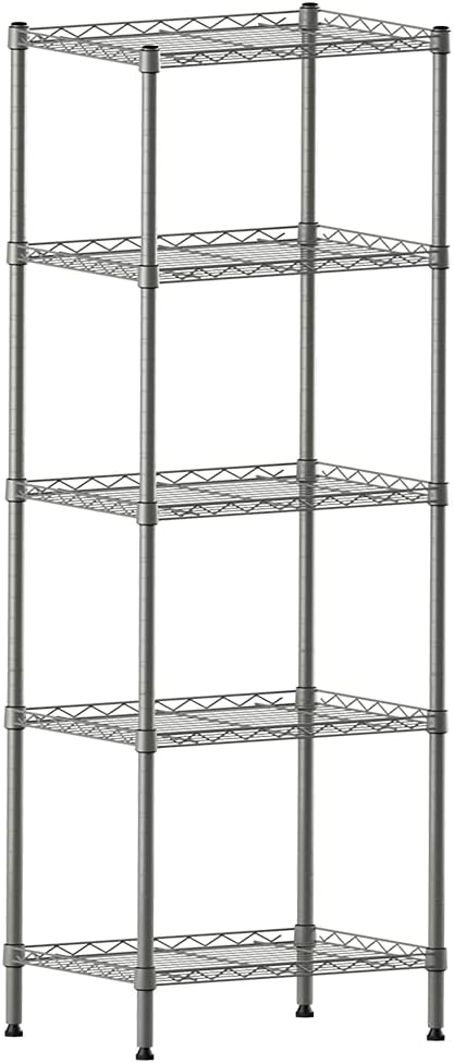 Chrome Finish Shelf