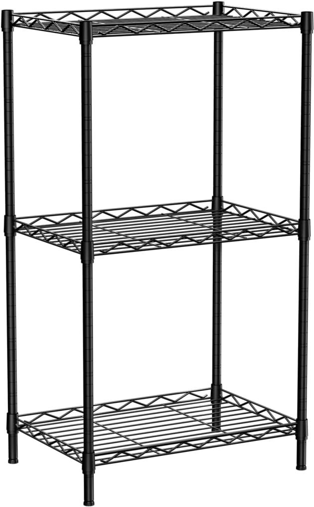 Chrome Finish Shelf