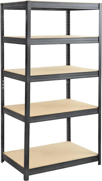 Boltless Rivet Racks