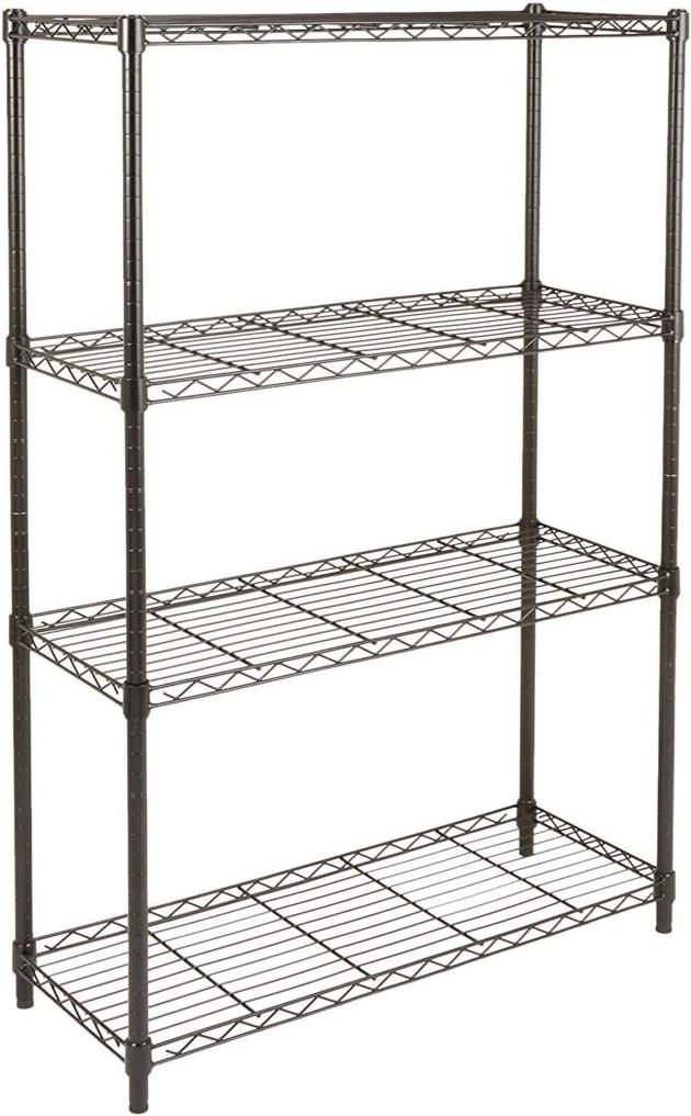 Chrome Finish Shelf