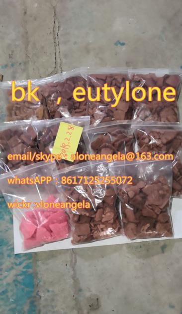 Manufacturer Supply 99 5 Eutylone Pink