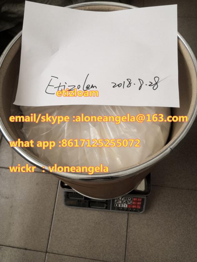 Medical Etizolam Eti Pharma Intermediates Purity