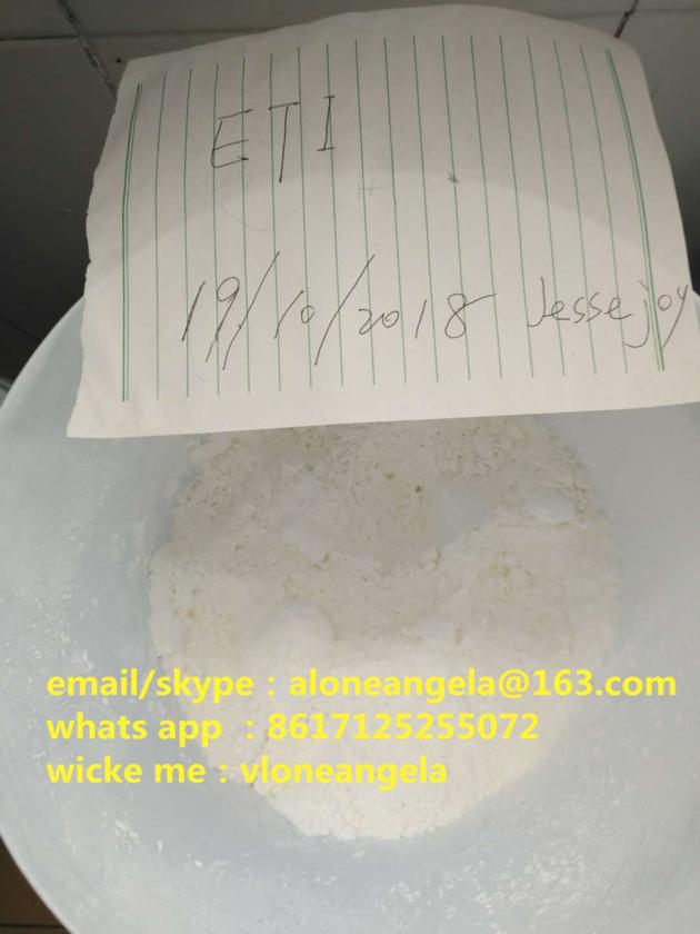 Medical Etizolam Eti Pharma Intermediates Purity