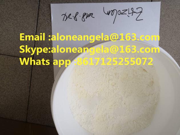 Medical Etizolam Eti Pharma Intermediates Purity