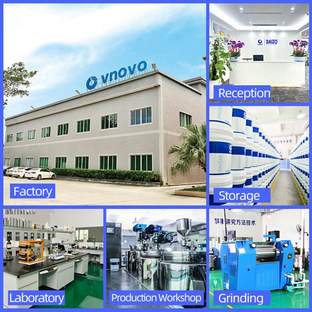Vnovo White Anti Seize Compound For