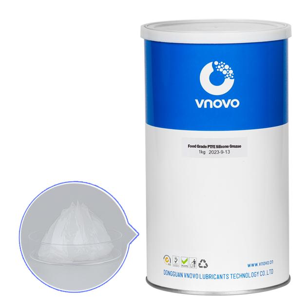 Vnovo Food Grade Silicone Grease with PTFE NSF H-1