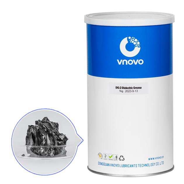 Electrical Conductive Grease, Black Graphited Grease