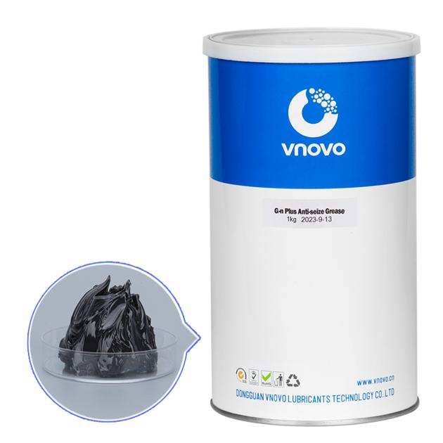Vnovo Black Moly Grease for Anti-seizure Heavy Duty Lubrication