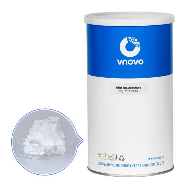 Vnovo White Anti-seize Compound for Brake System Car Care