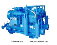 Refrigeration Compressor set or parts