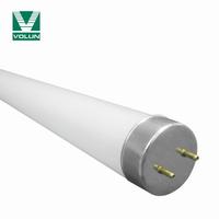 CE ROHS waterproof 24w LED tube light 330degree beam IP65 