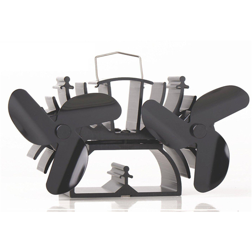 Heat Powered Stove Fan