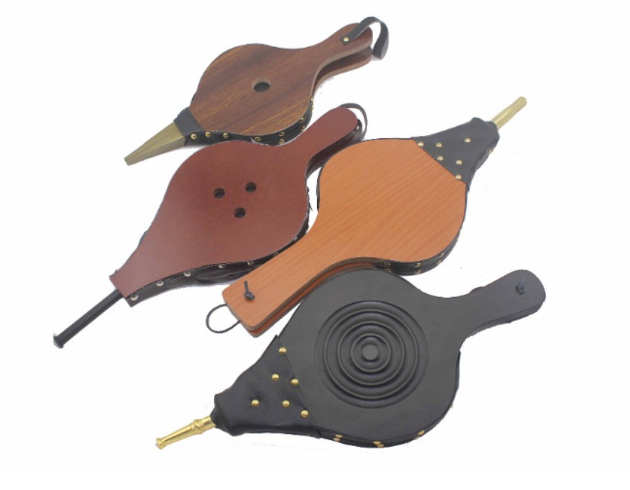 High quality fireplace bellows