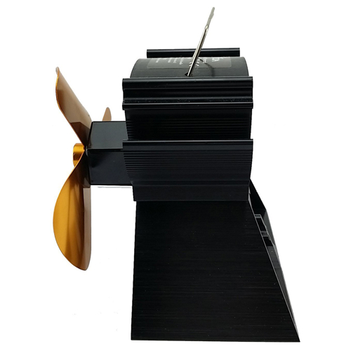Heat Powered Stove Top Fan For