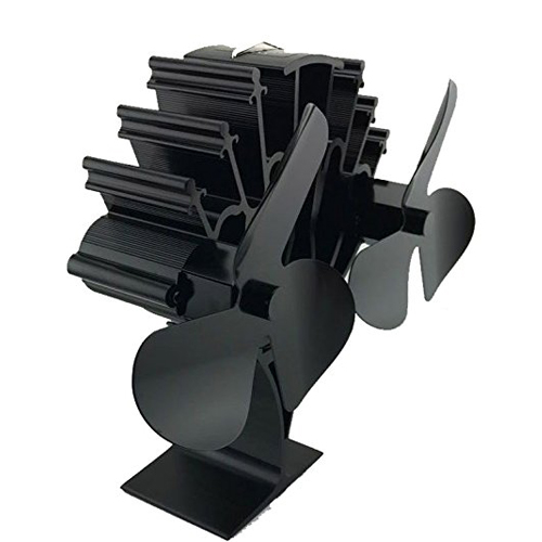 Heat Powered Stove Fan