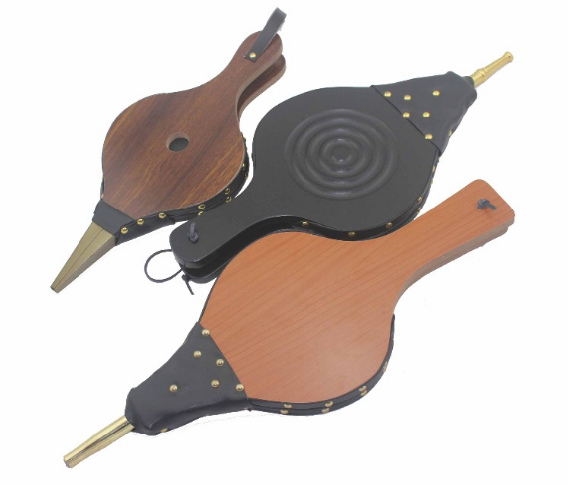 High Quality Fireplace Bellows