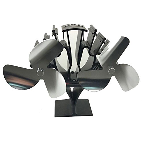 Heat Powered Stove Fan