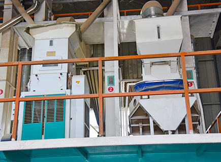 Automatic Rice Mill Plant For Sale