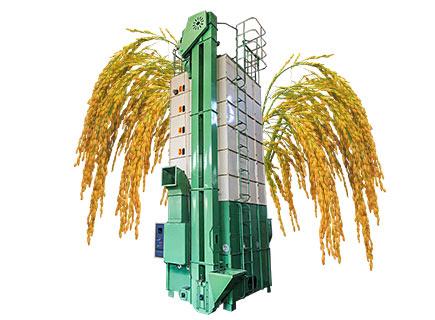 Low Temperature Grain Dryer Machine For