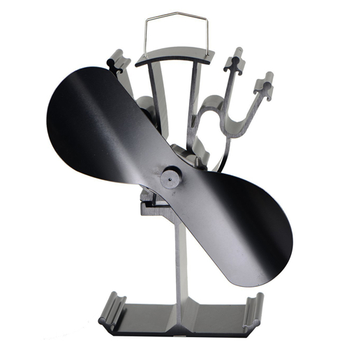 wood burning stove fan for fireplace