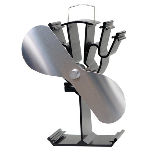 New Designed 2 Blades Heat Powered