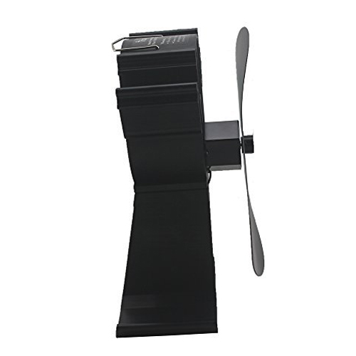 New Designed 2 Blades Heat Powered