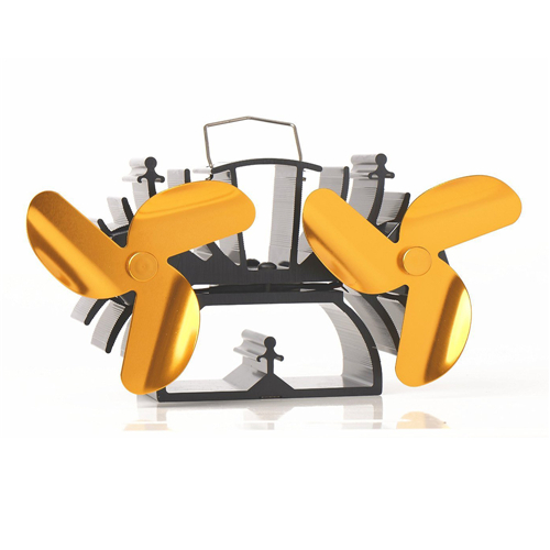 Heat Powered Stove Fan