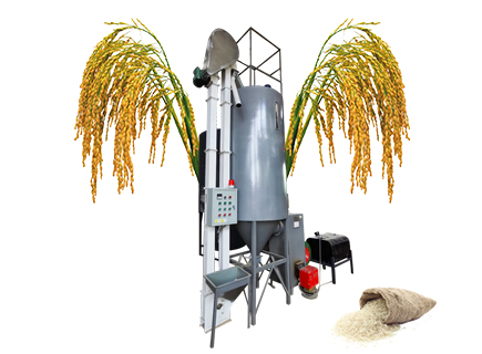 Paddy Rice Dryer