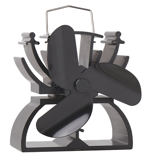 12 5cm Height Mini Heat Powered