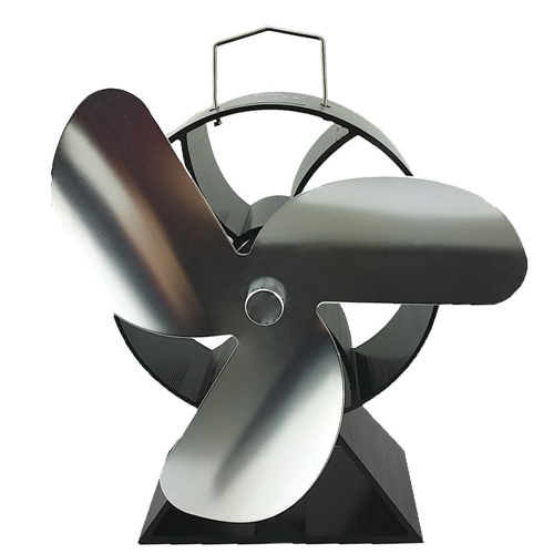3 Blade Heat Powered Stove Fan