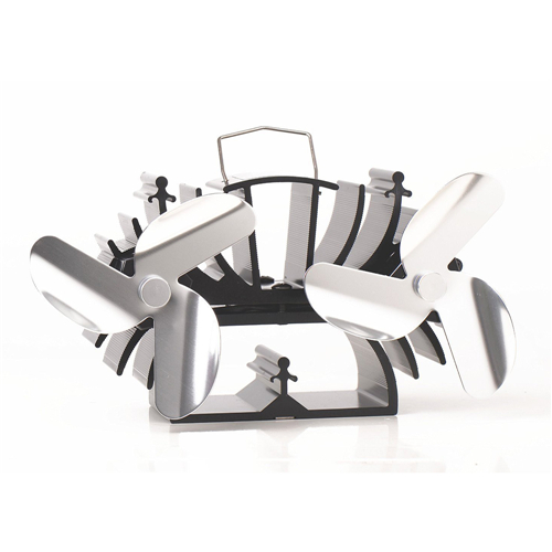 Heat Powered Stove Fan