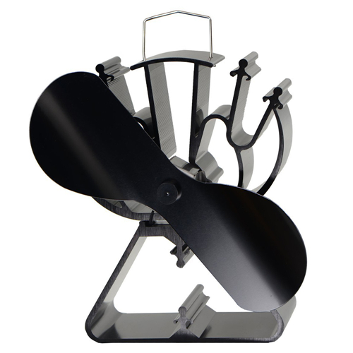 Heat Powered Stove Top Fan 