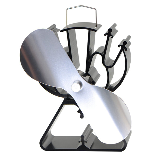 Heat Powered Stove Top Fan