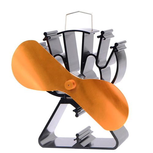 Heat Powered Stove Top Fan