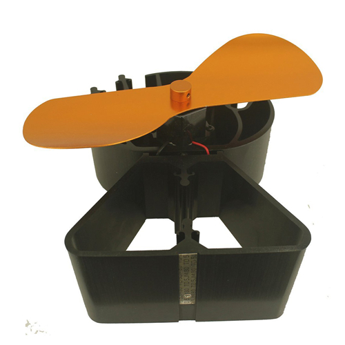 Heat Powered Stove Top Fan