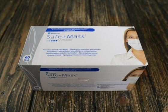 3m N95 Surgical Mask 3ply Surgical