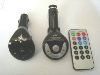 car mp3 player with FM transmitter car modulator